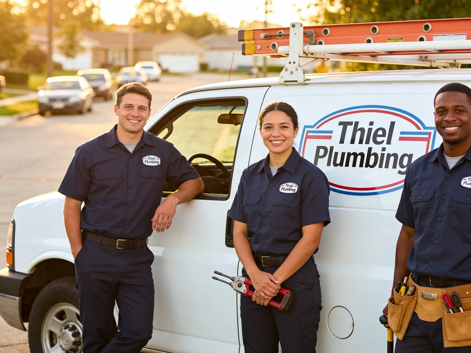 Plumber company in Augusta, WV